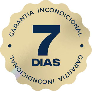 Versão dourada garantia